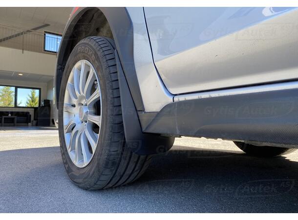 Skvettlapper til Subaru XV 2012-2017 | 100% passform | gytisautek.no