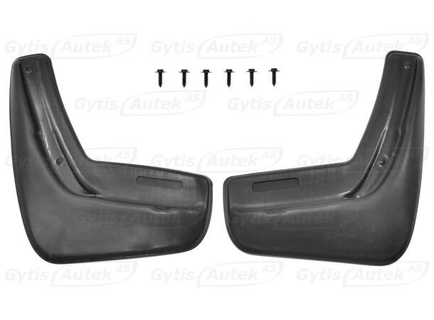 Skvettlapper til Suzuki Vitara 2015-> | 100% passform | gytisautek.no