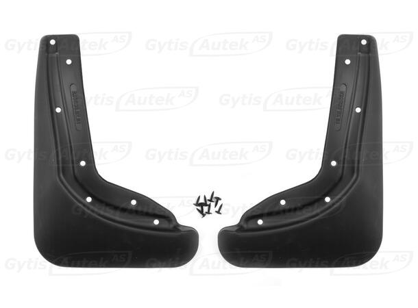 Skvettlapper til Volvo XC60 2007-2013 | 100% passform | gytisautek.no