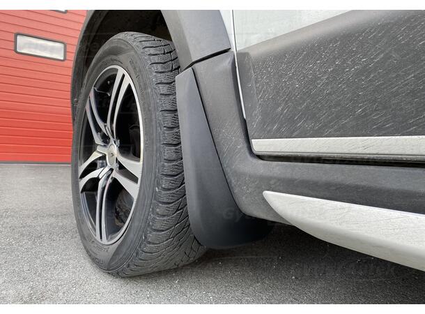 Skvettlapper til Volvo XC70 2007-2016 | 100% passform | gytisautek.no