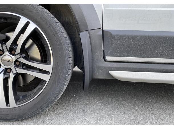 Skvettlapper til Volvo XC70 2007-2016 | 100% passform | gytisautek.no