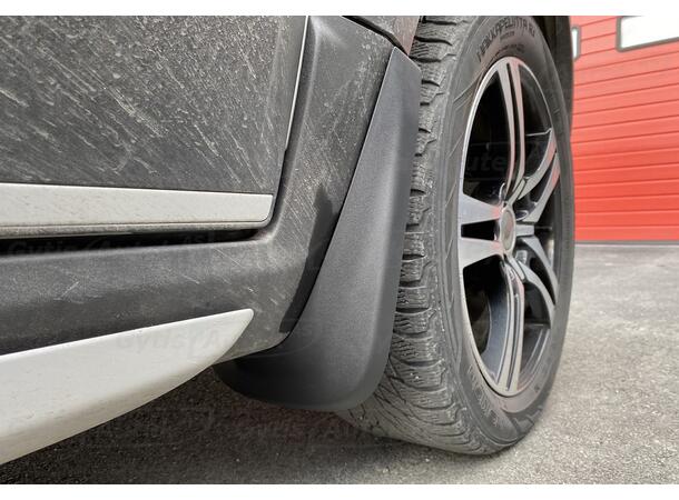 Skvettlapper til Volvo XC70 2007-2016 | 100% passform | gytisautek.no