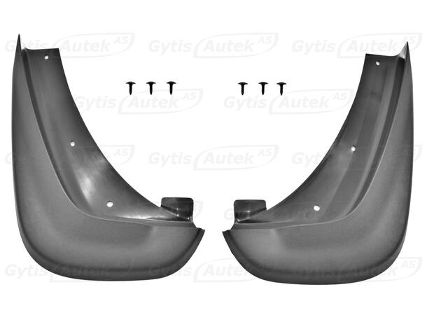 Skvettlapper til Volvo XC70 2007-2016 | 100% passform | gytisautek.no