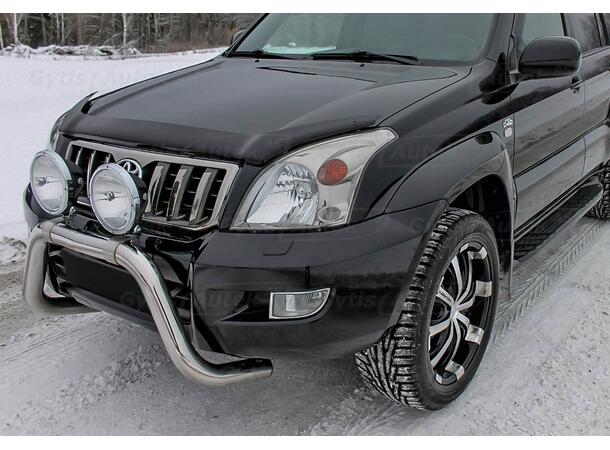 Toyota Land Cruiser 120 Panserbeskytter | gytisautek.no