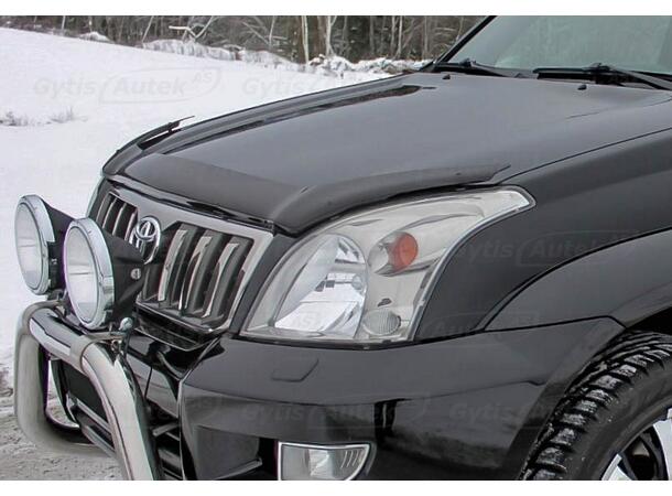 Toyota Land Cruiser 120 Panserbeskytter | gytisautek.no