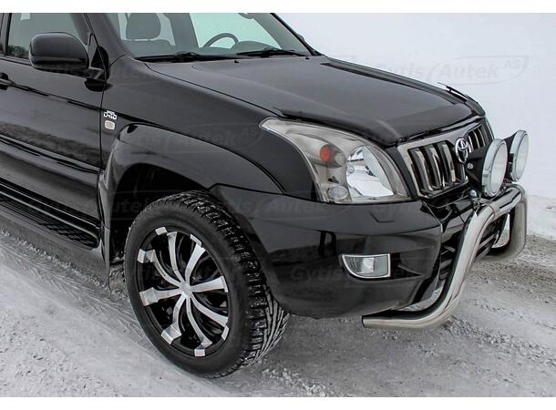 Toyota Land Cruiser 120 Panserbeskytter | gytisautek.no