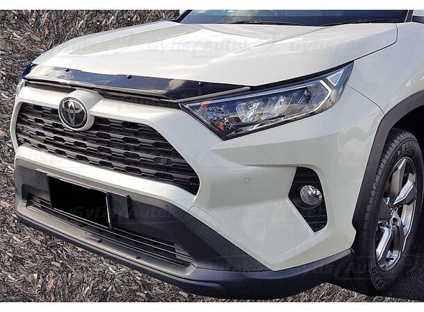Toyota RAV4 2019-> Panserbeskytter | gytisautek.no