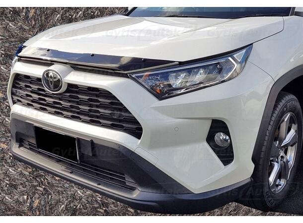 Toyota RAV4 2019-> Panserbeskytter | gytisautek.no