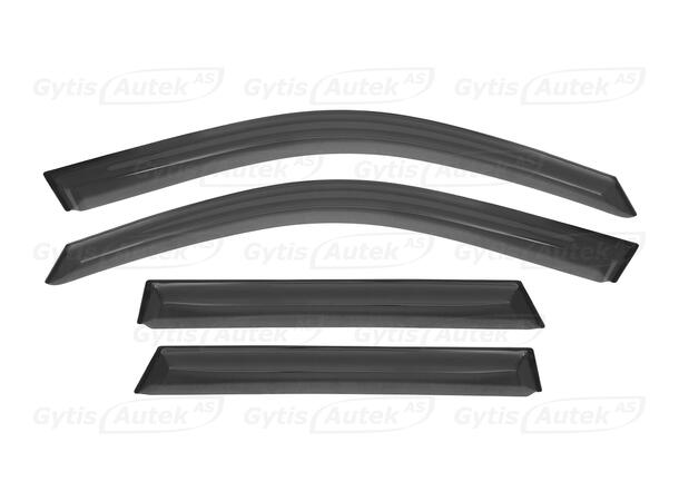 Vindavvisere | BMW X5 E53 1999-2006 | gytisautek.no