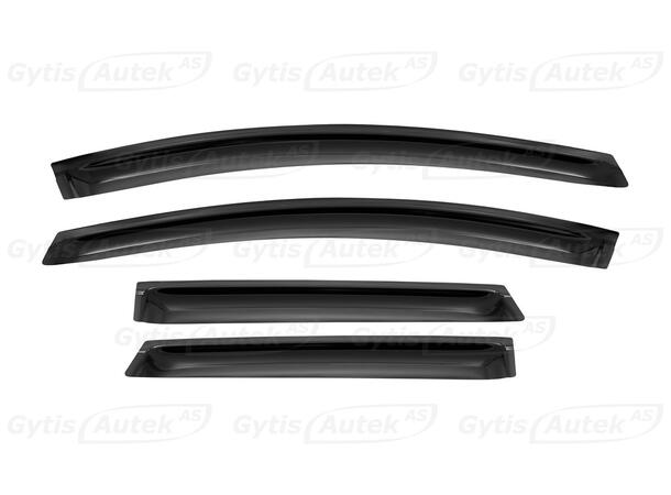 Vindavvisere | Ford Focus 2011-2018 | gytisautek.no