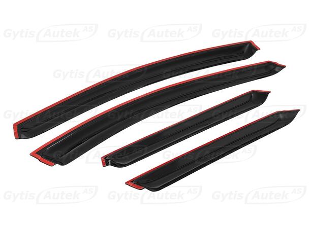 Vindavvisere | Ford Focus 2011-2018 | gytisautek.no