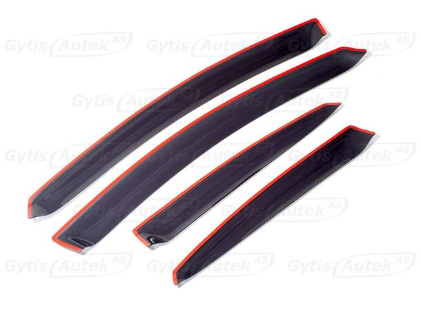Vindavvisere | Ford Mondeo 2007-2014 | gytisautek.no