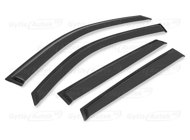 Vindavvisere | Hyundai Tucson 2004-2009 | gytisautek.no
