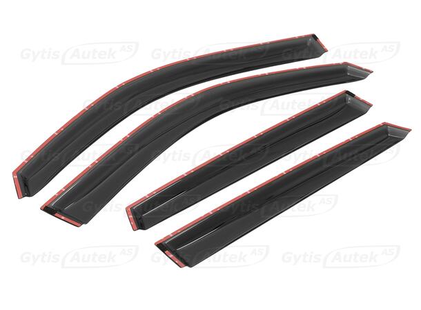 Vindavvisere | Hyundai Tucson 2004-2009 | gytisautek.no