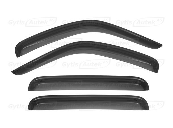 Vindavvisere | Jeep Cherokee 2002-2007 | gytisautek.no