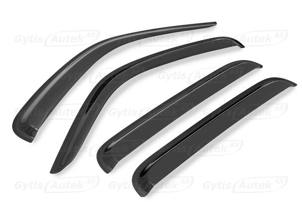Vindavvisere | Jeep Cherokee 2002-2007 | gytisautek.no
