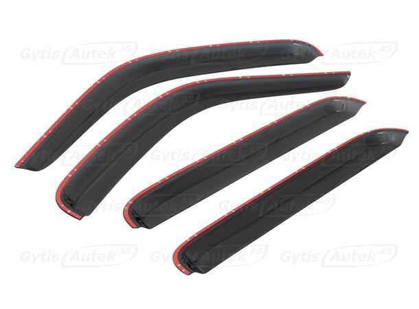 Vindavvisere | Jeep Cherokee 2002-2007 | gytisautek.no