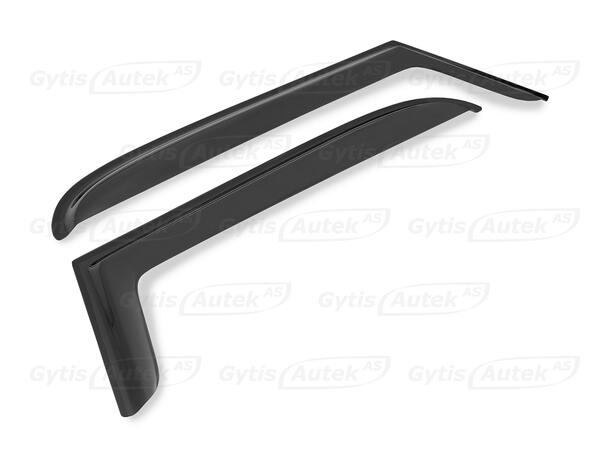 Vindavvisere | Jeep Wrangler 1997-2006 | gytisautek.no