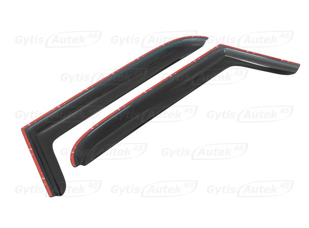 Vindavvisere | Jeep Wrangler 1997-2006 | gytisautek.no