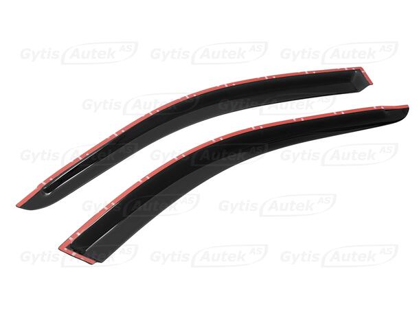 Vindavvisere | Mitsubishi L200 2006-2015 | gytisautek.no