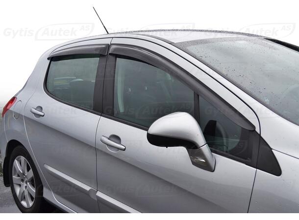 Vindavvisere | Peugeot 308 2007-2012 | gytisautek.no