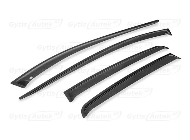 Vindavvisere | Peugeot 308 2007-2012 | gytisautek.no