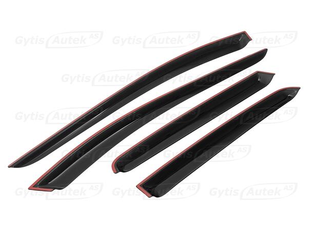 Vindavvisere | Peugeot 308 2007-2012 | gytisautek.no