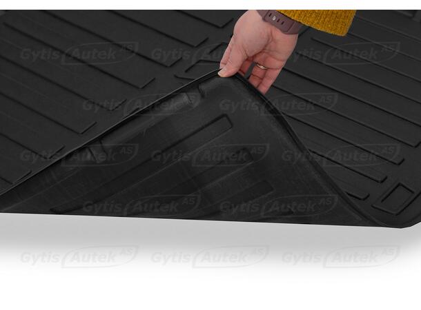 Bagasjeromsmatte | Mitsubishi Outlander 2013-2021 |