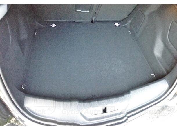 Bagasjeromsmatte | Peugeot 308 2013-2021 | gytisautek.no