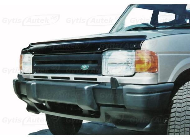 Land Rover Discovery 1 Panserbeskytter | gytisautek.no