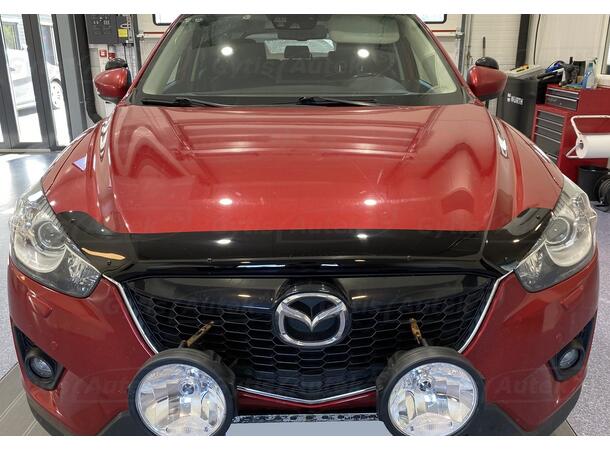 Mazda CX-5 2011-2017 Panserbeskytter | gytisautek.no