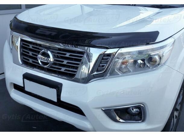 Nissan Navara 2016-2022 Panserbeskytter | gytisautek.no