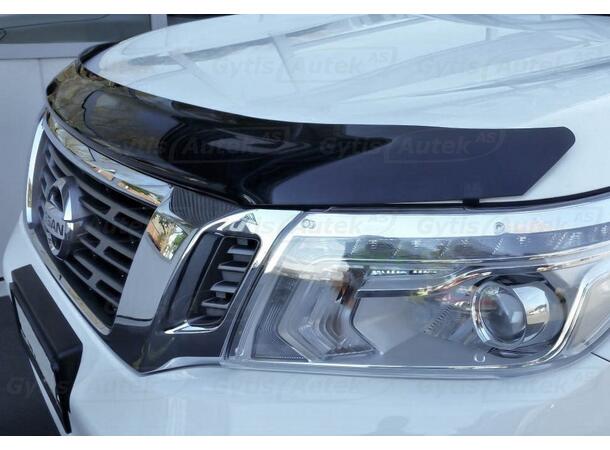 Nissan Navara 2016-2022 Panserbeskytter | gytisautek.no