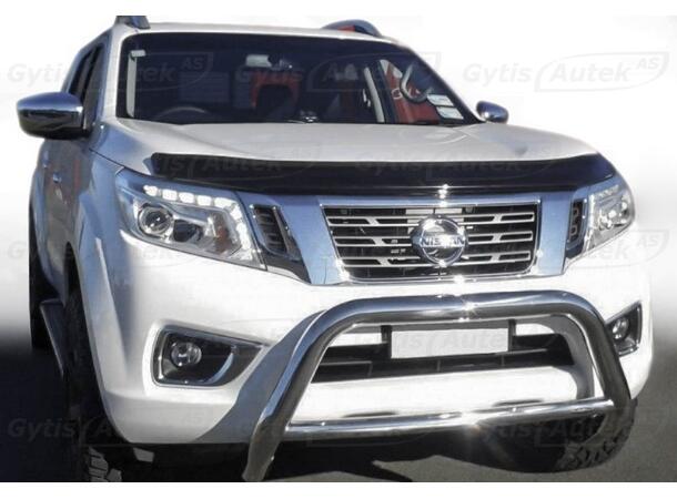 Nissan Navara 2016-2022 Panserbeskytter | gytisautek.no