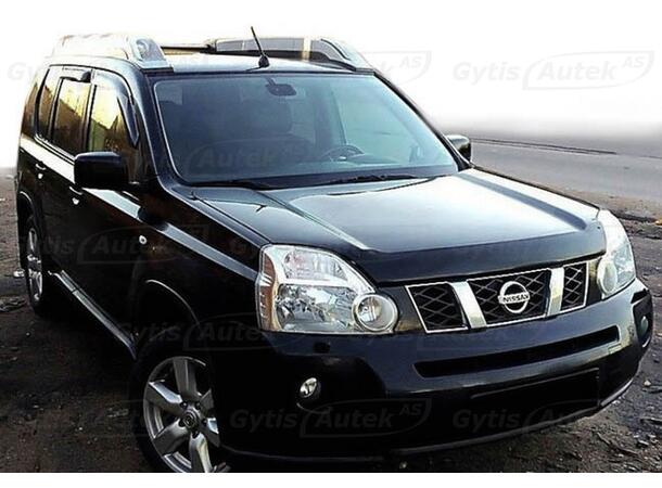 Nissan X-Trail 2007-2013 Panserbeskytter | gytisautek.no