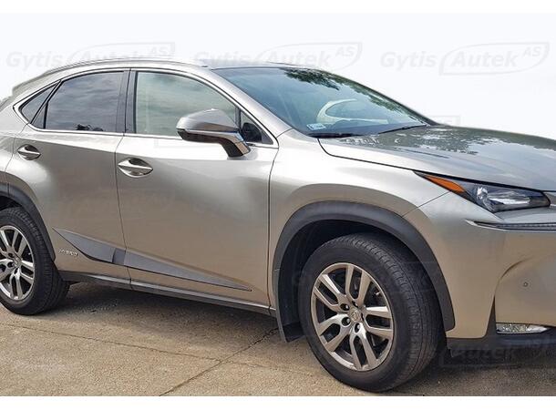 Sidelister til Lexus NX 2014-> | gytisautek.no