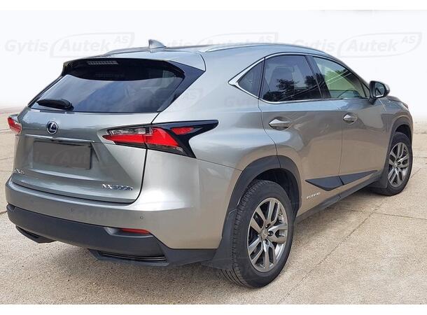 Sidelister til Lexus NX 2014-> | gytisautek.no