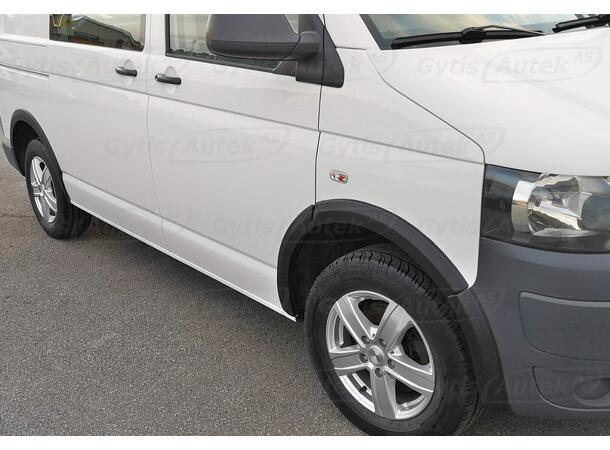 Skjermbreddere til Volkswagen T5 2010-2015 | gytisautek.no