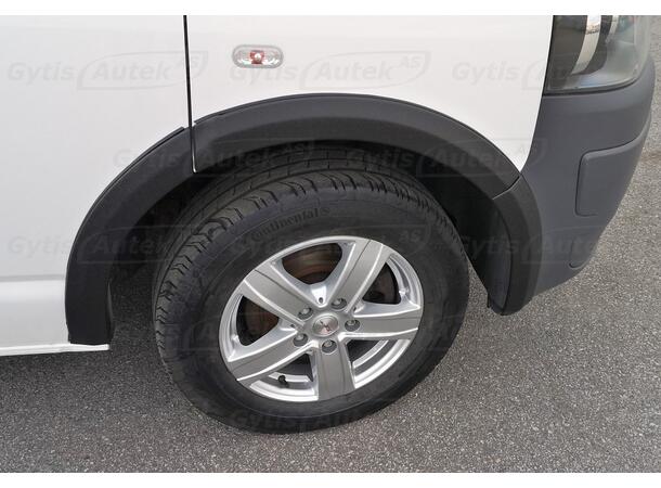 Skjermbreddere til Volkswagen T5 2010-2015 | gytisautek.no