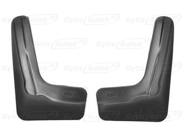 Skvettlapper til Audi Q5 2017-> | 100% passform | gytisautek.no