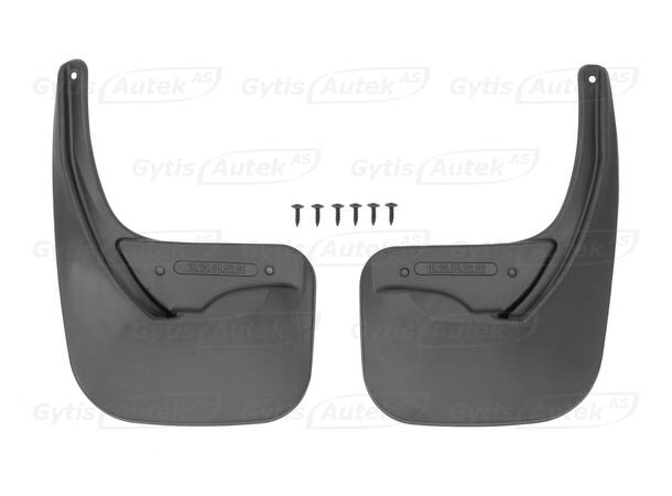 Skvettlapper til Citroen C4 2010-2018 | 100% passform | gytisautek.no
