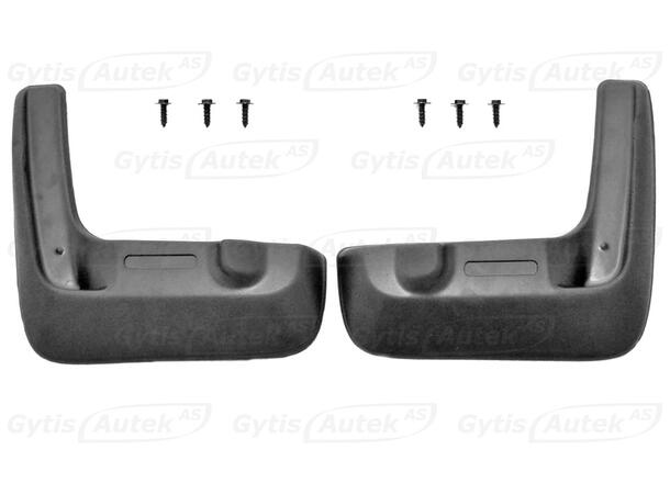 Skvettlapper til Honda Accord 2008-2012  | gytisautek.no