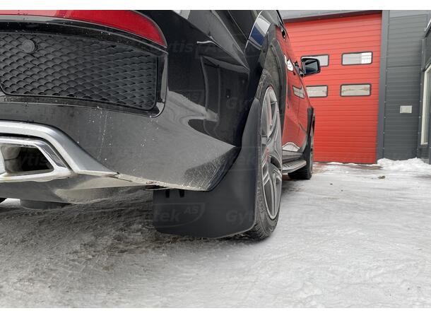 Skvettlapper til MB GL-Klasse X166 2013-2019 | gytisautek.no