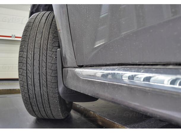 Skvettlapper til Mitsubishi Outlander 2013-> | gytisautek.no