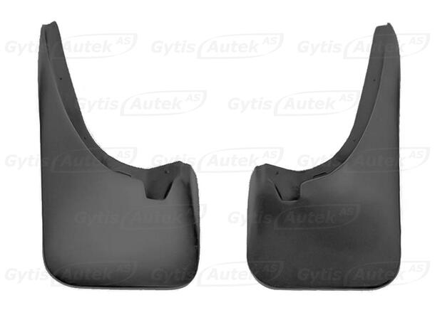 Skvettlapper til Nissan Pathfinder 2010-2014 | gytisautek.no