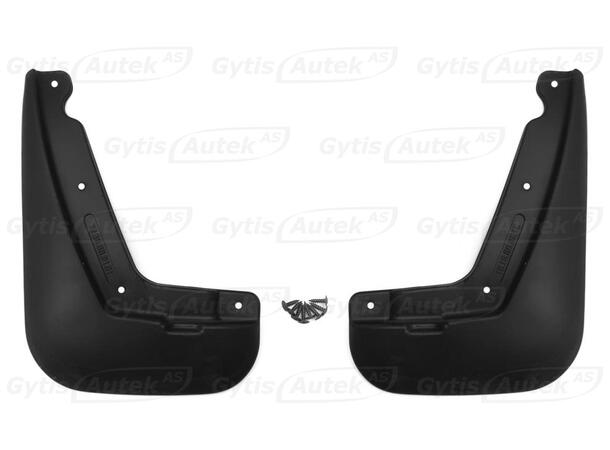 Skvettlapper til Opel Mokka 2012-2019 | 100% passform | gytisautek.no