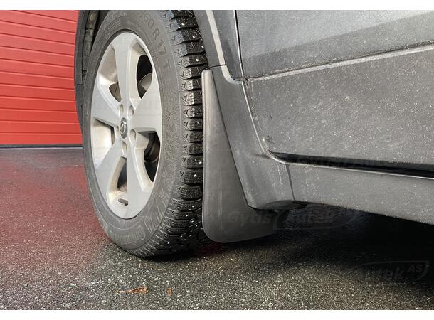 Skvettlapper til Opel Mokka 2012-2019 | 100% passform | gytisautek.no