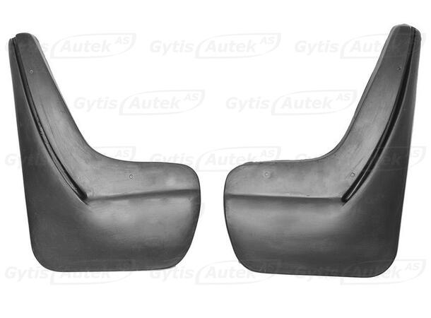 Skvettlapper til Opel Zafira C Tourer 2012-2019 |gytisautek.no