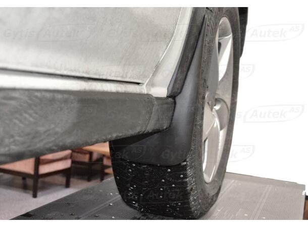 Skvettlapper til Subaru XV 2018-> | 100% passform | gytisautek.no