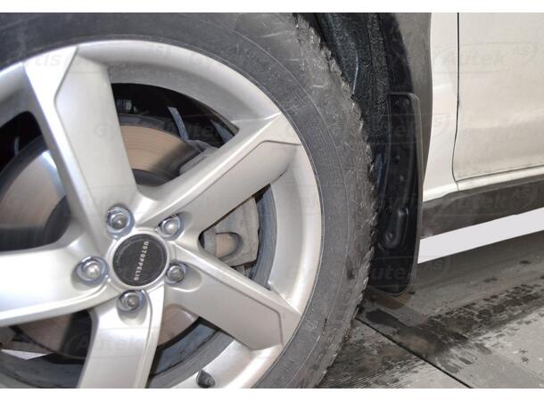 Skvettlapper til Subaru XV 2018-> | 100% passform | gytisautek.no